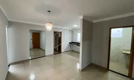 Residencial/Casa - No bairro Conjunto Residencial Alcir Raineri