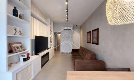 Casa em condomínio fechado com 3 quartos à venda na Rua Sargento José Biudes, 40858, Parque Residencial Novo Horizonte, Marília