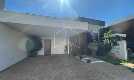 Casa em condomínio fechado com 4 quartos à venda na Rua Dolores Guerreiro De Oliveira, Quadra A, 30696, Parque das Esmeraldas II, Marília