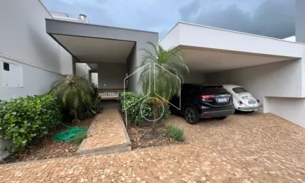 Casa em condomínio fechado com 3 quartos à venda na Rua Dolores Guerreiro De Oliveira, Quadra P, 30691, Parque das Esmeraldas II, Marília