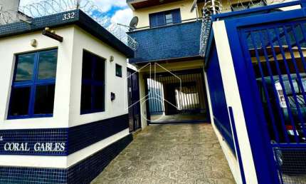 Apartamento com 1 quarto à venda na Avenida República, 30353, Marília, Marília