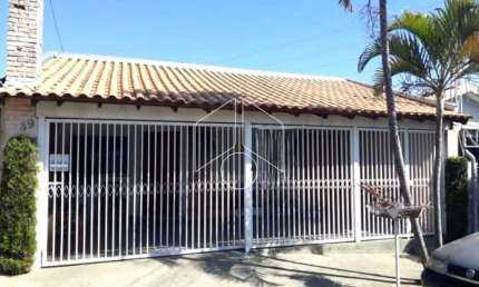 Casa com 3 quartos à venda na Rua Alcides Caliman, Casa, 8175, Jardim Califórnia, Marília
