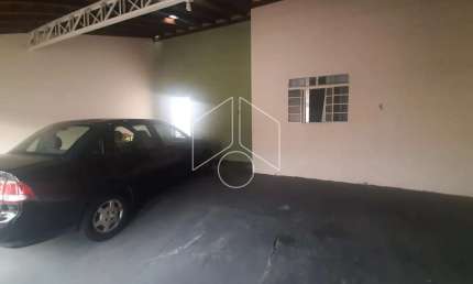 Casa com 2 quartos à venda na Rua Antônio Cintra Sobrinho, 10703, Conjunto Habitacional Vila dos Comerciários II, Marília