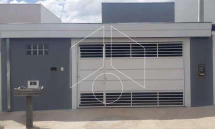 Casa com 2 quartos à venda na Rua Macario Rosilho, 0, 1102, Parque Nova Almeida, Marília
