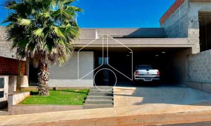 Casa em condomínio fechado com 3 quartos à venda na Rua José de Abreu Neto, 10350, Parque das Esmeraldas II, Marília