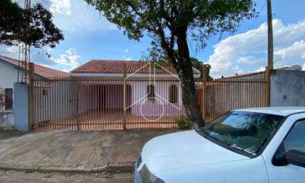 Casa com 3 quartos à venda na Rua do Café, 3121, Higienópolis, Marília