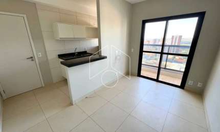 Apartamento com 1 quarto à venda na Rua Coronel Galdino de Almeida, 20765, Centro, Marília