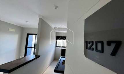 Apartamento com 1 quarto à venda na Rua Coronel Galdino de Almeida, 20790, Centro, Marília