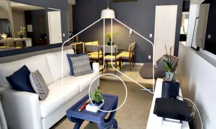 Apartamento com 3 quartos à venda na Rua Jesus Montolar Pellisel, Torre Topazio, 80872, Fragata, Marília