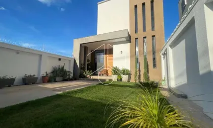 Casa com 1 quarto à venda na Rua João Pinto de Souza, 10175, Jardim Acapulco, Marília
