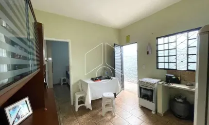 Casa com 2 quartos à venda na Rua Corifeu de Azevedo Marques, 30971, Palmital, Marília