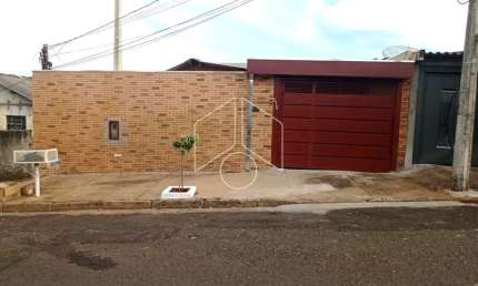 Casa com 2 quartos à venda na Rua Domingos Basta, 0, 50406, Núcleo Habitacional Maria Angélica Matos, Marília