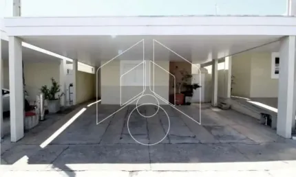 Casa em condomínio fechado com 3 quartos à venda na Rua Francisco Franco do Nascimento, 20292, Sítios de Recreio Nascimento, Marília