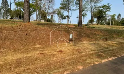 Terreno à venda na Avenida das Grevilhas, 197, Loteamento Residencial Vale do Canaã, Marília