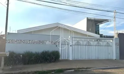 Casa com 3 quartos à venda na Rua Maestro Sílvio de Souza, 10554, Jardim Cavallari, Marília
