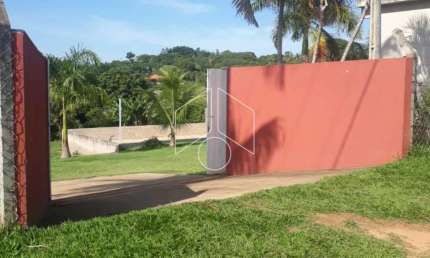 Chácara / sítio com 2 quartos à venda na Palmeiras, 2176, Dirceu (Distrito de Marilia), Marília