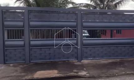 Casa com 3 quartos à venda na Rua Doutor Pérsio de Carvalho, 9153, Palmital, Marília