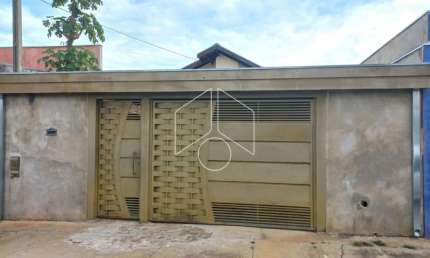 Casa com 2 quartos à venda na Avenida Francisco da Costa Pimentel, 60181, Jardim Planalto, Marília