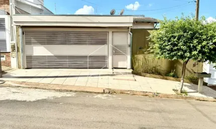 Casa com 3 quartos à venda na Rua Lázaro da Cruz, 5124, Jardim Florença, Marília