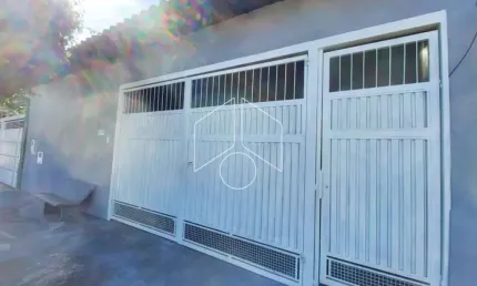 Casa com 3 quartos à venda na Rua Clotilde Calabresi Magalhães, Casa, 10992, Jardim Continental, Marília