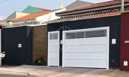 Casa com 3 quartos à venda na Rua Diogo Melhado, 10455, Jardim Luciana, Marília