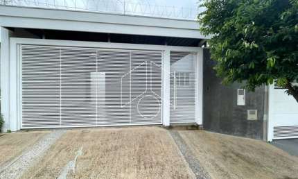 Casa com 2 quartos à venda na Avenida Estevam Romera Júnior, 30968, Parque dos Ipês, Marília