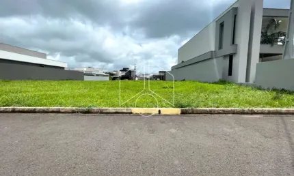 Terreno à venda na Avenida Antônio Borella, Quadra 07, 10257, Jardim São Domingos, Marília