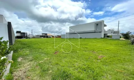 Terreno à venda na Avenida Antônio Borella, Quadra 07, 10253, Jardim São Domingos, Marília