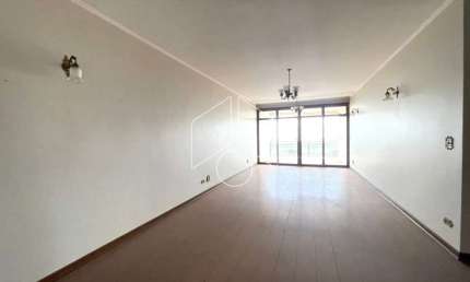 Apartamento com 3 quartos à venda na Rua Vinte e Quatro de Dezembro, 109153, Somenzari, Marília