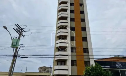 Apartamento com 2 quartos à venda na Avenida Santo Antônio, 4071, Boa Vista, Marília