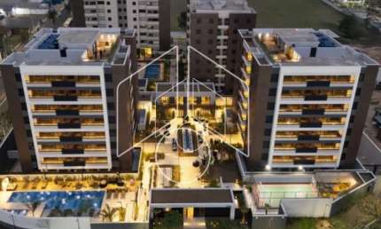 Apartamento com 2 quartos à venda na Alameda Manolo Montolar, 10479, Jóquei Clube, Marília