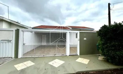 Casa com 3 quartos à venda na Rua Vlamir Martins Mendes, Casa, 8151, Jardim Altos da Cidade, Marília