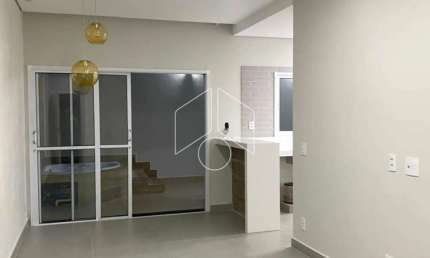 Casa em condomínio fechado com 3 quartos à venda na Rua Sargento José Biudes, 40901, Parque Residencial Novo Horizonte, Marília