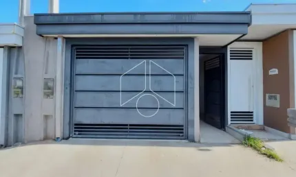 Casa com 2 quartos à venda na Rua Clara Teodolina Silva, 8141, Osvaldo Fanceli, Marília
