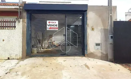 Casa com 2 quartos à venda na Rua Carlos Ferreira de Souza, 60389, Jardim Marajó, Marília