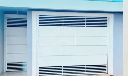 Casa com 2 quartos à venda na Rua Maria Nunes Da Silva, Casa, 7144, Jardim Cavallari, Marília