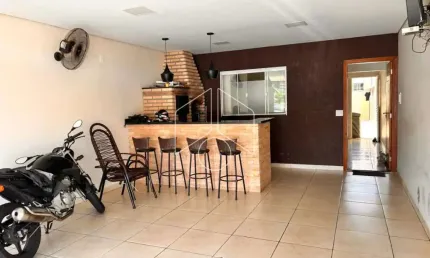 Casa com 3 quartos à venda na Rua Alcides João Zambom, 70178, Jardim Santa Antonieta, Marília