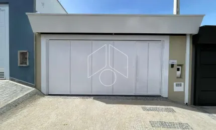 Casa com 3 quartos à venda na Rua Doutor Wilson Dantas, 3093, Jardim Aquárius, Marília