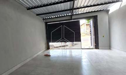 Casa com 2 quartos à venda na Rua Joaquim Carlos Coimbra, Casa 2, 10972, Vila Coimbra, Marília