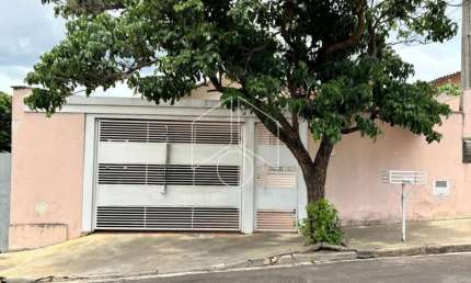 Casa com 3 quartos à venda na Rua João Florêncio de Carvalho, 30462, Jardim Eldorado, Marília