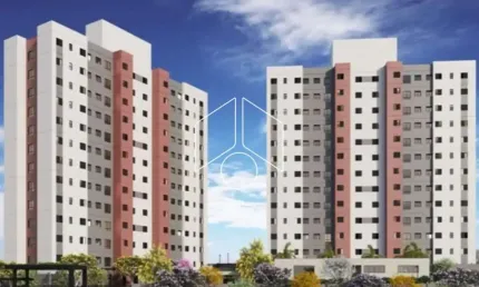 Apartamento com 2 quartos à venda na Rua José Bonifácio, Torre 02, 102124, Jardim Cristo Rei, Marília