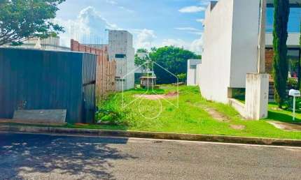 Terreno à venda na Avenida Professor José De Carvalho, Fase 1, 20072, Loteamento Residencial e Comercial Fazenda São Sebastião, Marília