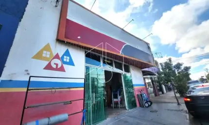 Barracão / Galpão / Depósito à venda na Avenida República, 406082, Núcleo Habitacional Castelo Branco, Marília