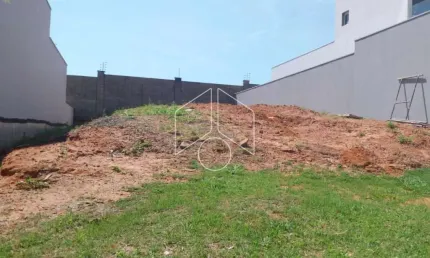 Terreno em condomínio fechado à venda na Rua Antonio Artencio, Fase 1, 20066, Loteamento Residencial e Comercial Fazenda São Sebastião, Marília