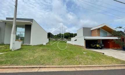 Terreno à venda na Avenida Brigadeiro Eduardo Gomes, 407194, Residencial Vale Verde, Marília