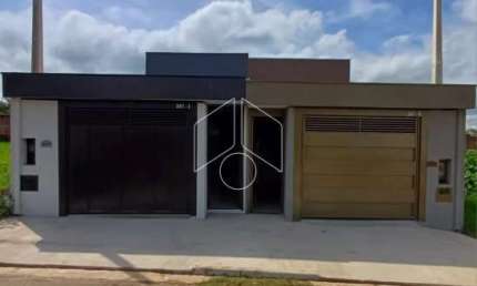 Casa com 2 quartos à venda na Francisco Gotuzo Filho, 2, 30479, Sérgio Roim (Padre Nóbrega), Marília, 124 m2 por R$ 300.000