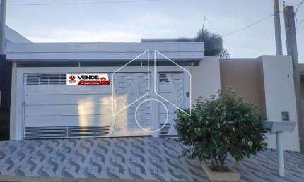 Casa com 3 quartos à venda na Rua Sebastião Pereira, 10251, Jardim Nazareth, Marília