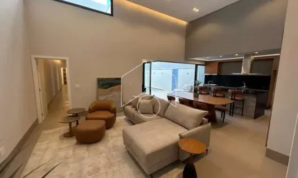 Casa em condomínio fechado com 3 quartos à venda na Avenida João Procópio Da Silva, Quadra M, 80078, Parque das Esmeraldas II, Marília