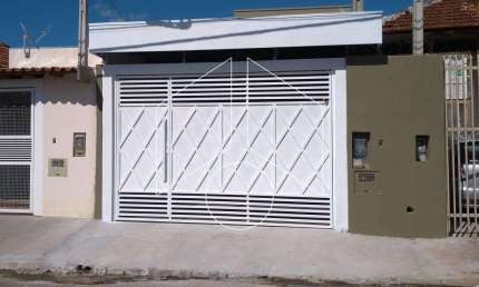 Casa com 2 quartos à venda na Rua Vinte E Cinco De Janeiro, 0, 20207, Palmital, Marília