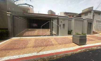 Casa com 4 quartos à venda na Rua Pedro Felisberto, 20151, Jardim Tropical, Marília